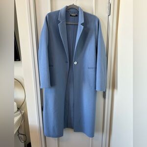 Elie Tahari wool coat
